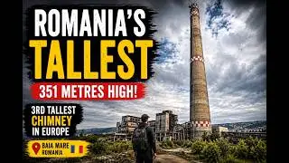 Romania's Tallest Structure | Europe's Toxic Giant