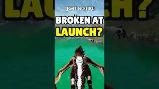 What If Light No Fire is BROKEN at Launch?🤯 (NEW No Man’s Sky Game!) 