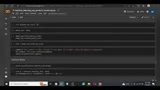 Sentiment Analysis for Product Review using  Machine Learning and Deep Learning Methods