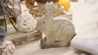 Ostern in Naturtönen