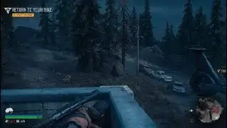 DAYS GONE Freaks like a revolving sushi