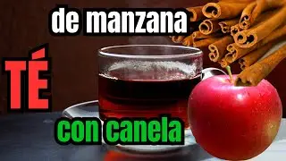 🟢 ¿ PARA QUÉ SIRVE el té de manzana con canela ? 🟩 BENEFICIOS - PROPIEDADES ✅