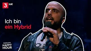 Abdelkarim sucht Kontakt mit echten Deutschen: Ein Marokkaner in Deutschland | Pufpaffs Happy Hour