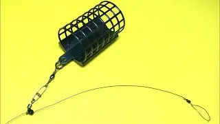 best feeder montage for fishing | fishing for beginners | fishing feeder 2020