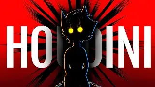 Houdini meme [AVIVA] //Bırthday special//