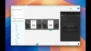 Figma to Code: convert Pinterest into code for any platform such frontend, mobile, Mac through Codia
