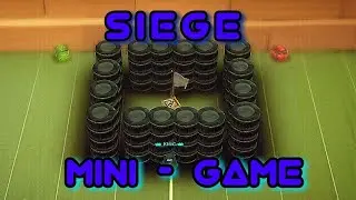 SIEGE : NEW MINI-GAME BOMBSQUAD