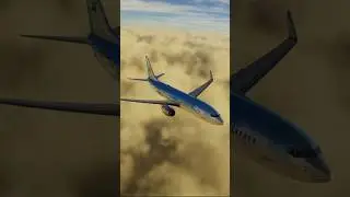Fancy Flying Part 3 | X-Plane 12 | B738 ZiboMod 