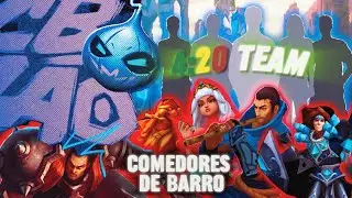 NÃO TEMOS JOGOS FACEIS -SCRIM- (NAGASAWA VS COMEDORES DE BARRO)