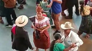 baile de los principales San Pedro La Laguna.