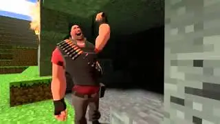 Приколы Minecraft Garry's mod And Team Fortress