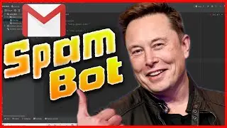 Create a Spam Bot with Python and Gmail