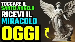 ✨ OGGI È IL GIORNO DEL TUO MIRACOLO! NON PERDERE QUESTA CHANCE! 🔴 Preghiera del giorno
