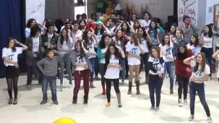 DMCE - Flash Dance - Dia do PI