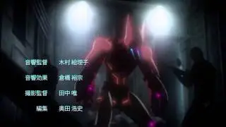 Tiger & Bunny Opening