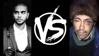 Тимати вызвал Мс Сайлаубека на Versus Battle