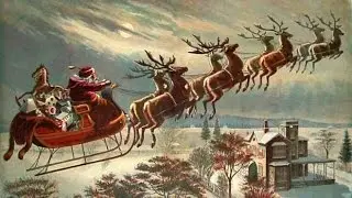 'Twas The Night Before Christmas by Clement Clarke Moore