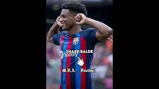 POV:you decide who is the best Barcelona youngster?🤩💫👑🥇🇪🇸