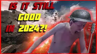 IS Battlefield 1 REALLY WORTH PLAYING IN 2024?