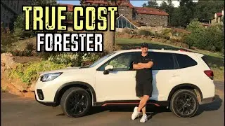 The REAL Price of a Subaru Forester