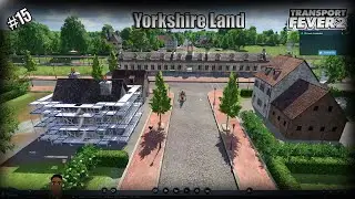 Creating the Leeds to Sheffield Line in Yorkshire Land | Episode 15
