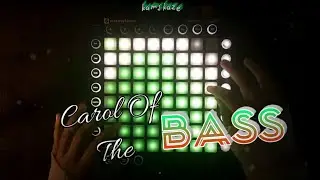 Kaskobi & Boxter - CAROL OF THE BASS 》 Launchpad Cover