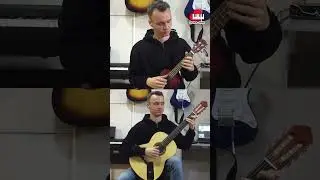 Chuck Berry - You Never Can Tell, викладач мережі музичних шкіл Грати легко, Олексі Кочетов