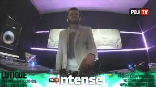 Lutique - Live @ Radio Intense 13.01.2015