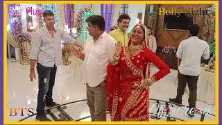 Offscreen Masti Of Dil Ko Tumse Pyar Hua l Star Plus New Show l Cameraman Manarul Sheikh l