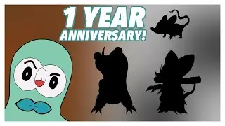 One Year...
