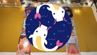 Ryby ♓️ CZERWIEC 🌼 horoskop z kart tarota 🌼 CHCESZ SIĘ WYCOFAĆ? ZACZEKAJ- ZOBACZ DLACZEGO