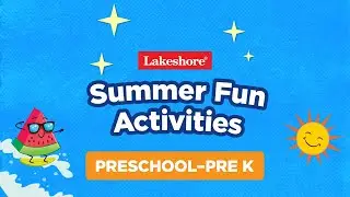 3 Learning Activities for Preschool & Pre-K | Ages 3–4 | Lakeshore®