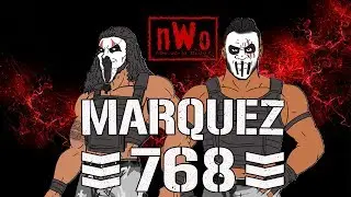 WWE/NJPW Mashup: Guerrillas of Destiny & nWo Wolfpac - Wolfpack Squad |  by marquez768
