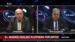 TÜRMOB 21. Akdeniz Odalar Platformu Mersin SMMO ev sahipliğinde Mersin'de Toplandı - 14 Şubat 2026