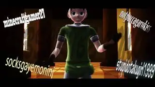 WHY I DON'T GIVE AWAY MOTION ft. PAPYRUS' CROTCH