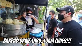BAKPAO DRIVE THRU, 1 JAM LUDES!!!