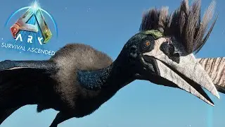 Taming Every Creature In Ark Survival Ascended In 24 hours LIVE #8