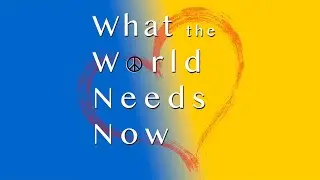 What the World Needs Now (Official Music Video) • Shortcut Sunny & Matt Johnson