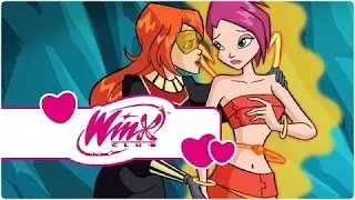 Winx Club Sezonul 3 Episodul 17 [ThePhenom007Official]