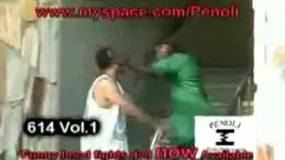 super bitch slap