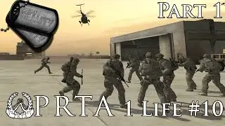 PRTA ► One Life Event #10: Black Hawk Down (Part 1)