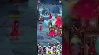 AFK Arena | 42-25 | 487 level