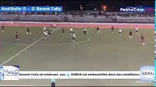 Zone 1B  And Bollo vs Benne Tally