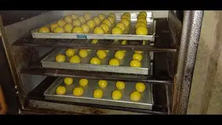 Tips supaya Nastar Matang Merata tanpa retak-cara oven nastar dengan baik