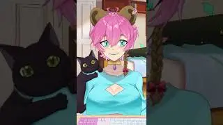 #vtuber #envtuber #animeartist