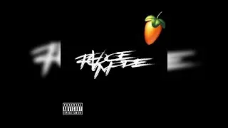 zxcursed - Ragemode в FL Studio