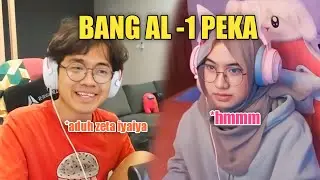 dinda cemburu sama bang al - 【Naplive & Rin Moka Clip】