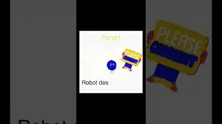 Robot Des Regular Version - Special thanks to @brazilhands4354