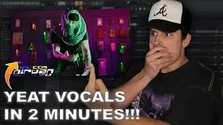 How to Sound like YEAT in 2 Minutes! (EASY)