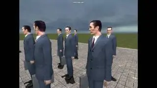 Gman! -Campers- ( Episode 1 )
